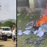 Manipur Poll Violence: మణిపూర్ కాల్పుల ఘటన.. ముగ్గురు అరెస్ట్