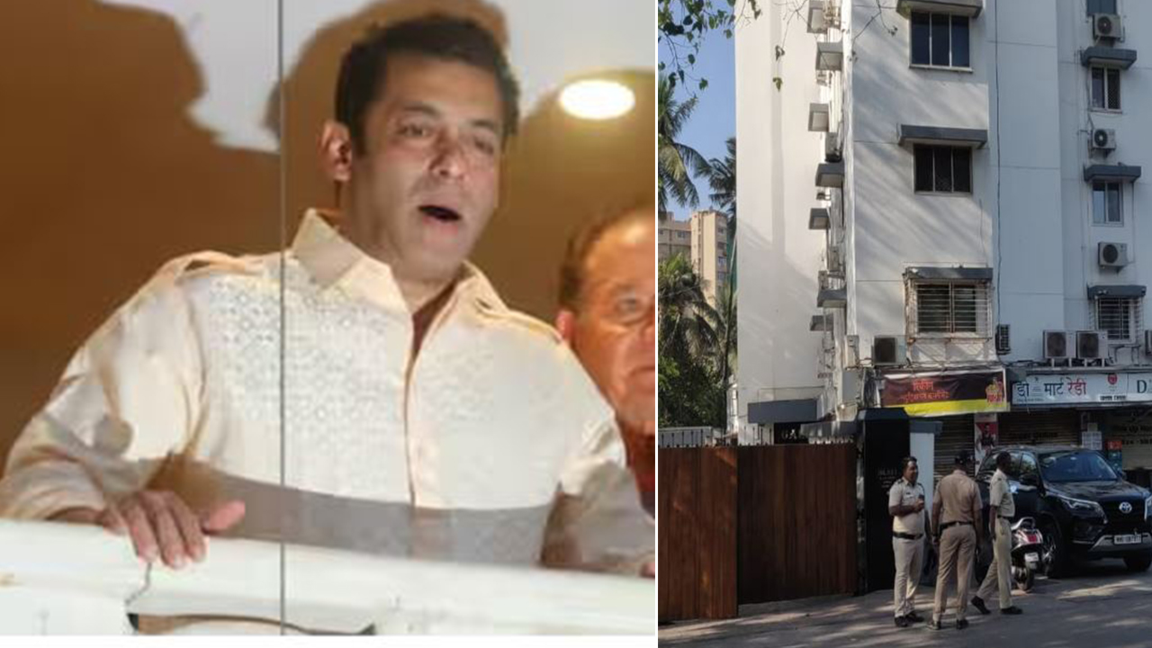 Salman house firing case: కాల్పుల కేసులో కొత్త ట్విస్ట్, గుజరాత్‌లో చిక్కిన నిందితులు