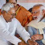 Nitish Kumar: ఎన్డీయే 4000 సీట్ల మెజార్టీతో గెలుస్తోంది.. వైరల్ అయిన నితీష్ వ్యాఖ్యలు..