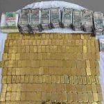 Gold Seized in Eluru: ఏలూరులో తనిఖీలు.. 72 కిలోల బంగారం, లక్షల్లో నగదు స్వాధీనం!