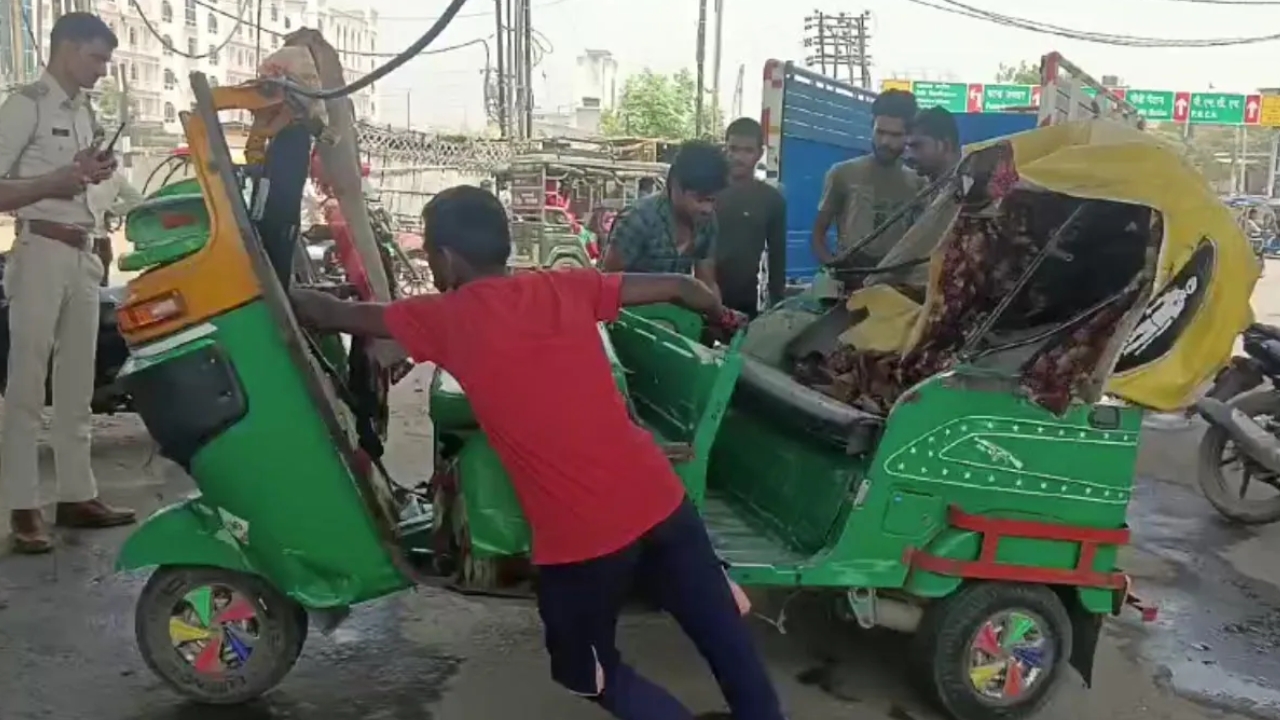 Patna Accident: బీహార్‌లో ఘోర ప్రమాదం.. చిన్నారి సహా ఏడుగురు మృతి..