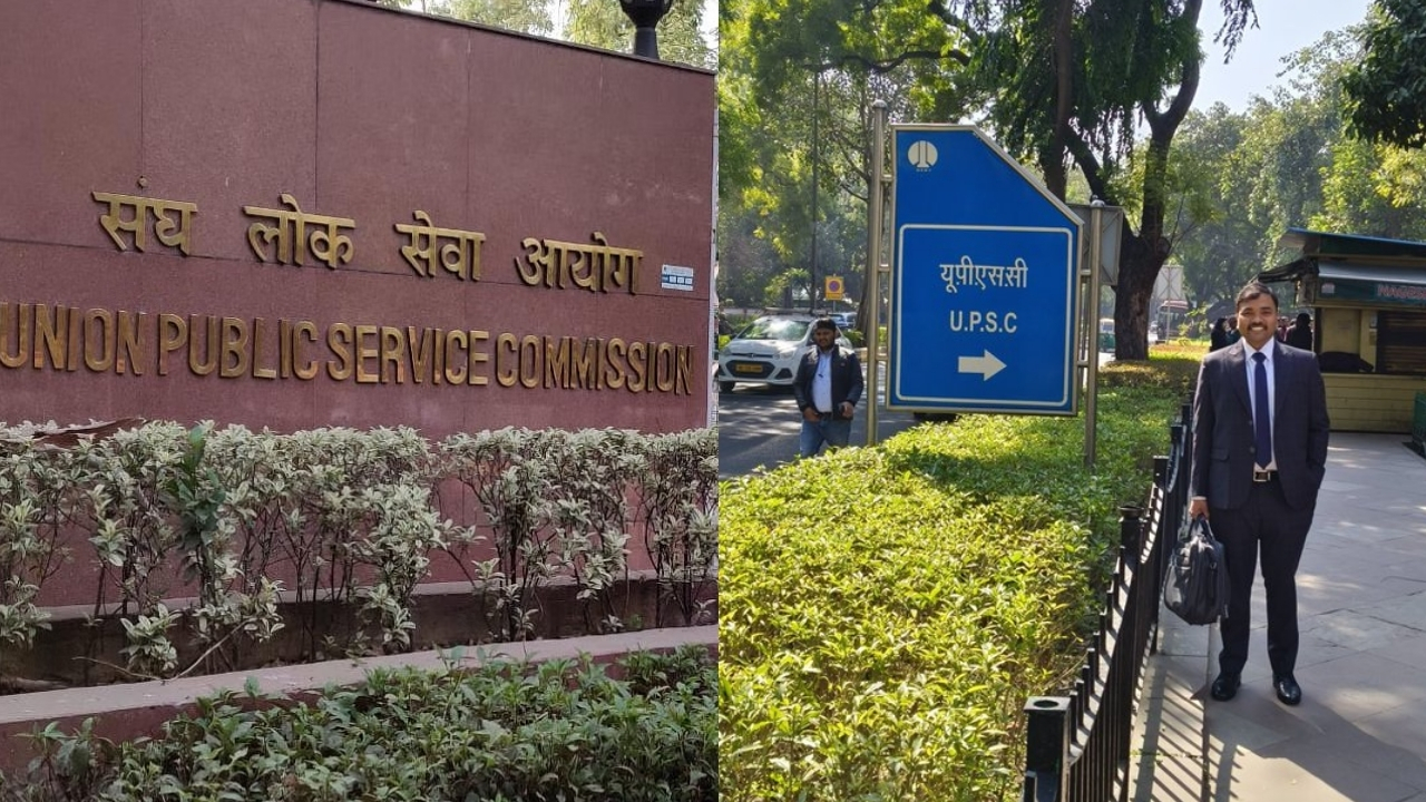 UPSC Aspirant : పరీక్షలో ఫేలయ్యి.. ఫుల్లు ఫేమసయ్యాడు
