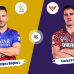 RCB Vs SRH Match Preview: సన్‌రైజర్స్ హ్యాట్రిక్ కొట్టేనా..? నేడు ఆర్సీబీతో హైదరాబాద్ ఢీ..!