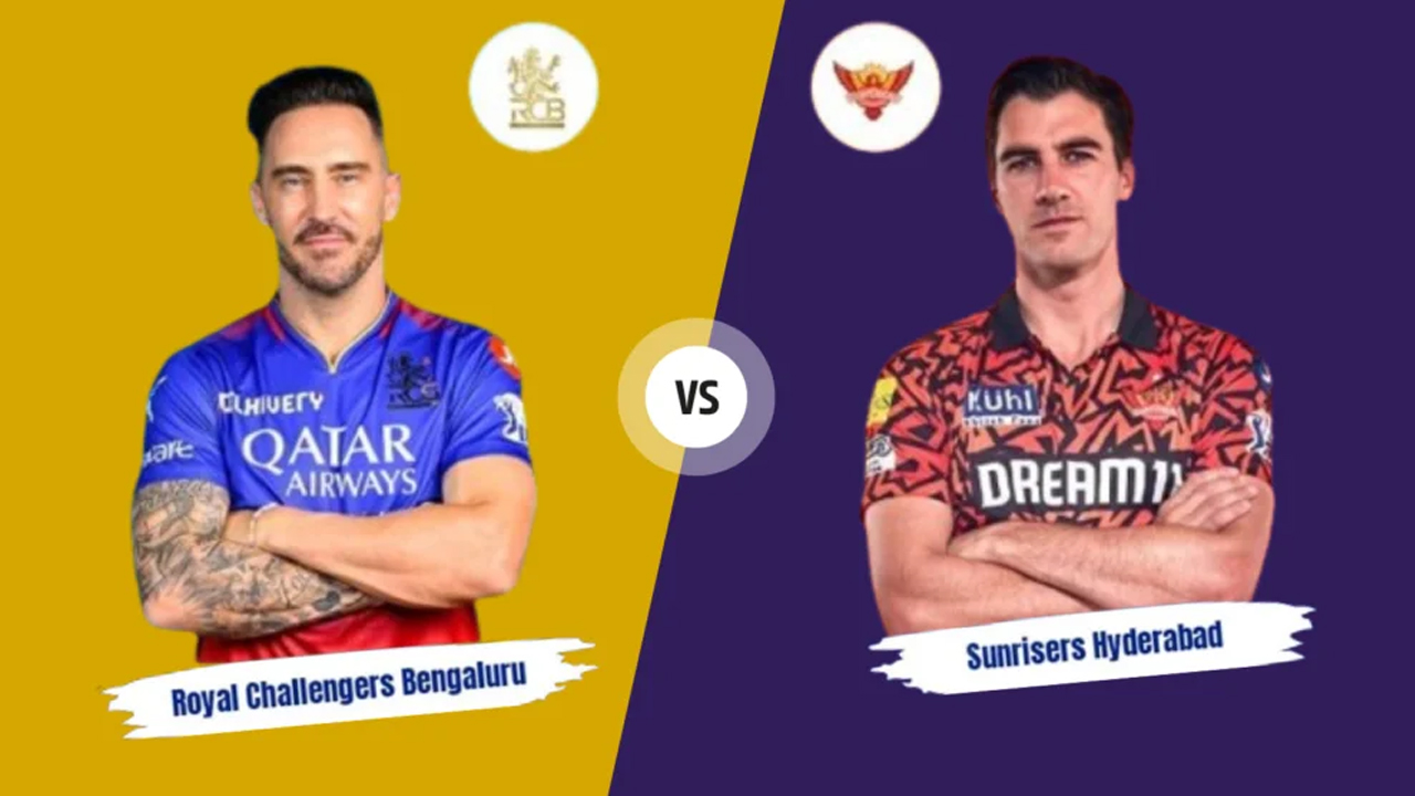 RCB Vs SRH Match Preview: సన్‌రైజర్స్ హ్యాట్రిక్ కొట్టేనా..? నేడు ఆర్సీబీతో హైదరాబాద్ ఢీ..!