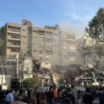 Iran Embassy: ఇరాన్ ఎంబసీపై ఇజ్రాయిల్ భీకర దాడి.. పలువురు మృతి!