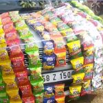 Car Decoration on Wedding: వీడి క్రియేటివిటీ తగలెయ్యా.. వీడికి మరీ ఏ ఐడియా దొరకలేదా..?