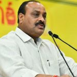TDP State Chief: అచ్చెన్నాయుడు ఇంట తీవ్ర విషాదం.. చంద్రబాబు సంతాపం