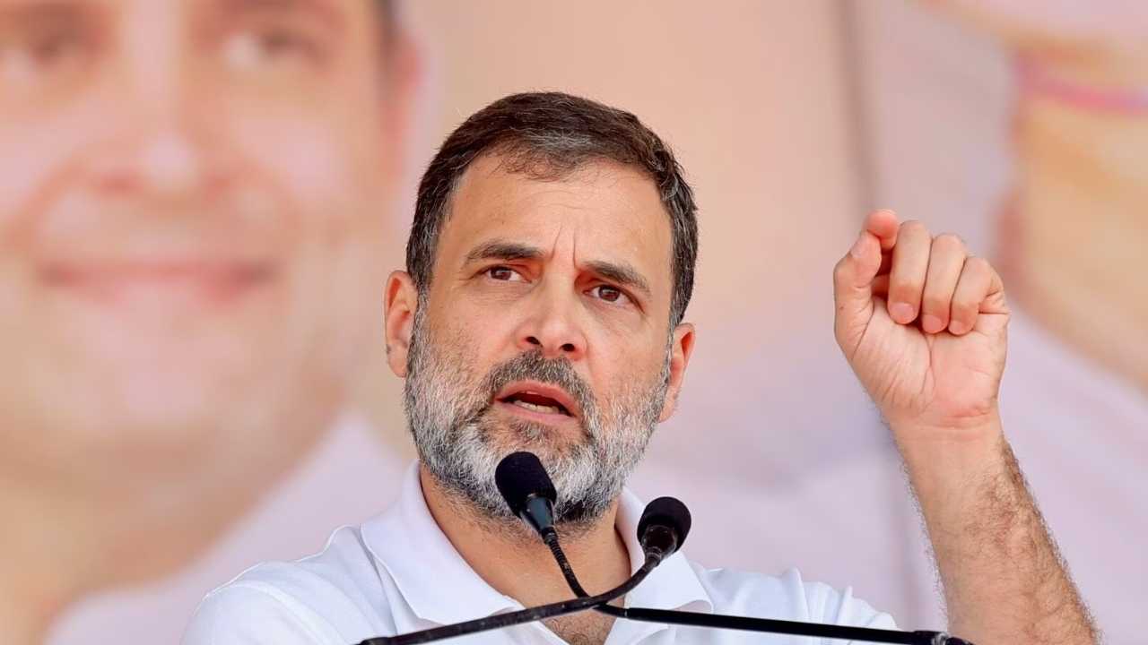 Rahul Gandhi: దేశాన్ని విభజిస్తామంటూ మోదీ తప్పుడు ఆరోపణ.. రాహుల్ గాంధీ క్లారిటీ