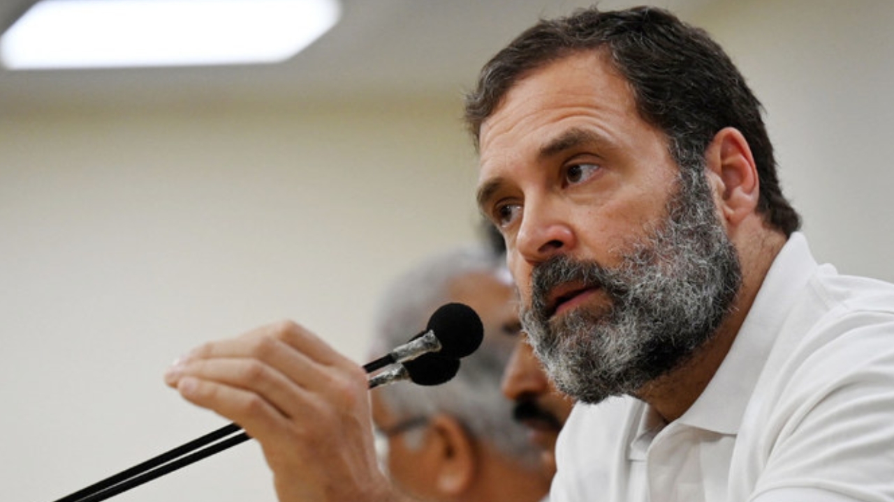 Rahul Gandhi Unwell: రాహుల్ గాంధీకి అస్వస్థత.. ఇండియా మెగా ర్యాలీకి దూరం!