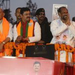 Rajnathsingh comments: వైసీపీ పనైపోయింది, వారంతా ఇక జైలుకే