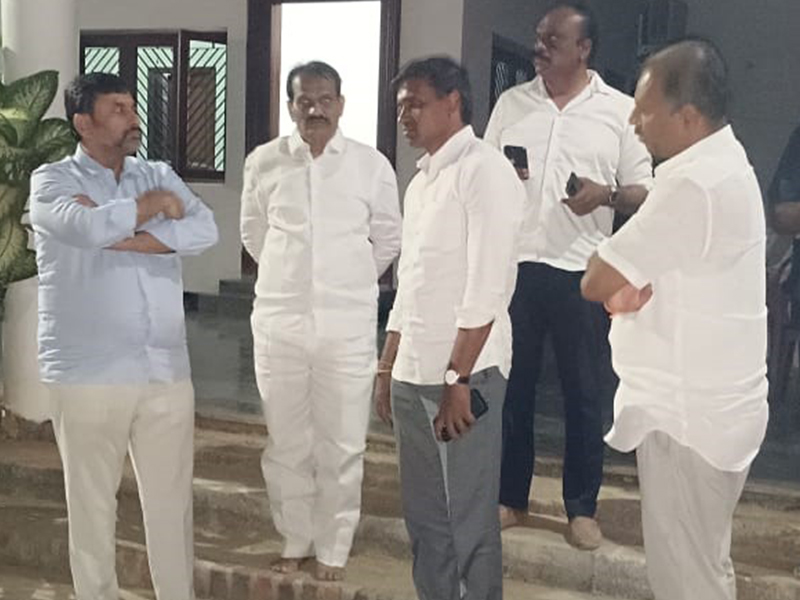 BJP Demands CBI Inquiry: బీజేపీ సీబీఐ రాగం.. అసలు కథేంటి?
