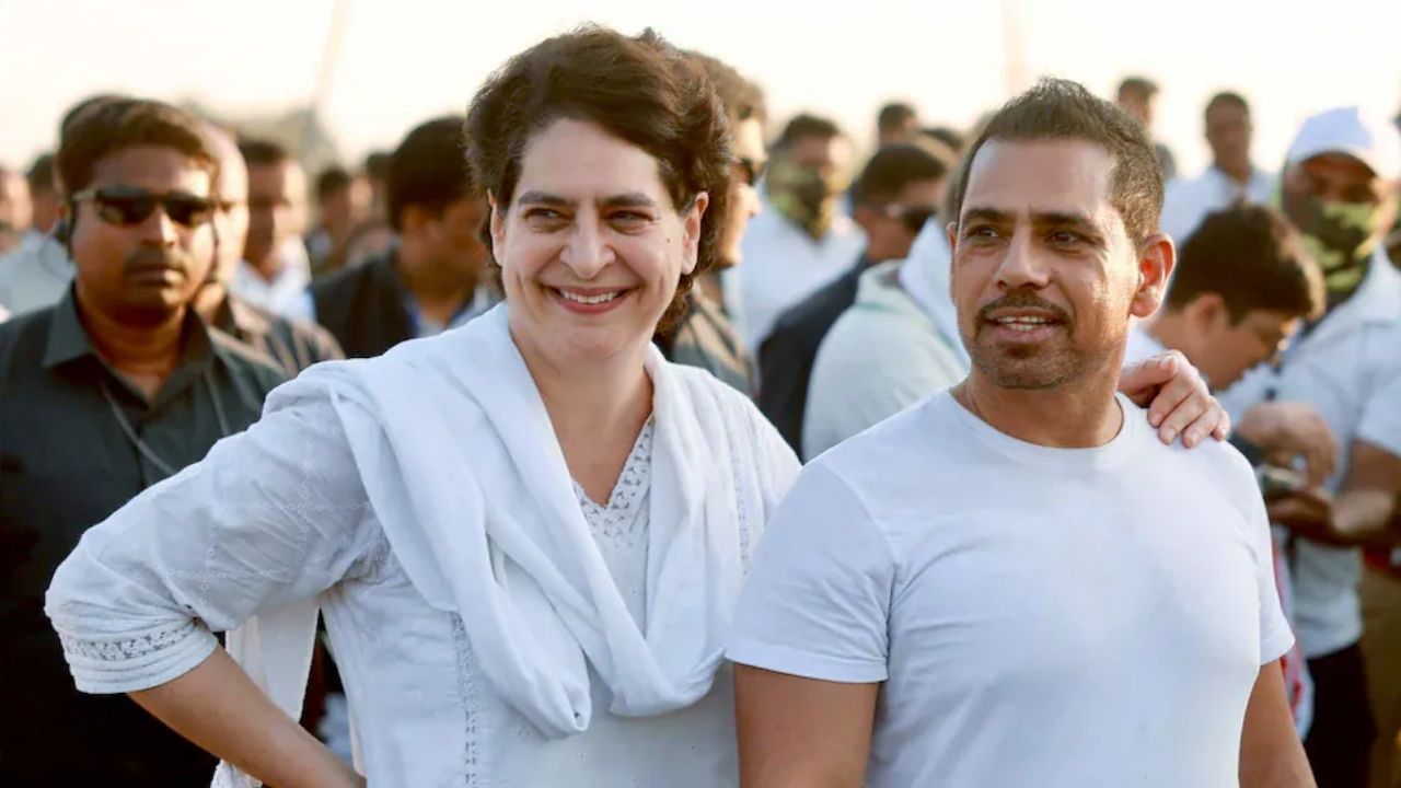 Robert Vadra Comments: ఎన్నికల వేళ సంచలన వ్యాఖ్యలు చేసిన ప్రియాంకా గాంధీ భర్త