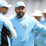 Rohit Sharma: మేం ముగ్గురం కలవలేదు.. ధోనీ గురించి చెప్పలేను: రోహిత్ శర్మ