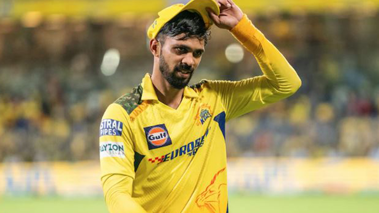 Ruturaj On Reason: ఓటమికి అదే కారణం,అంతేనా..
