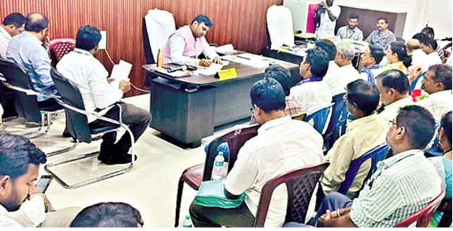 AP Nominations: ముగిసిన నామినేషన్ల పరిశీలన.. అత్యధిక నామినేషన్లు ఎక్కడంటే ?