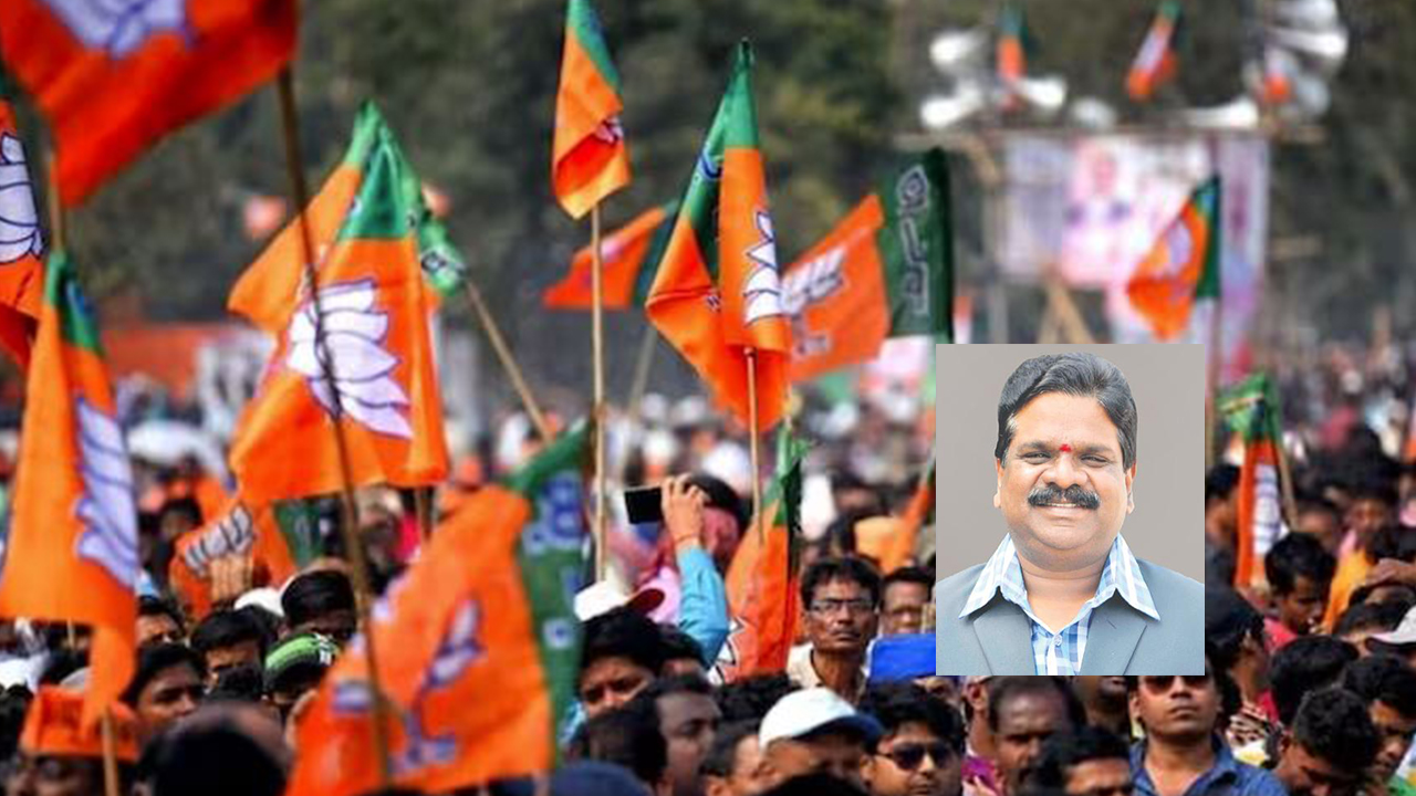 Cantonment BJP Candidate: బీజేపీ అభ్యర్థి తిలక్, గట్టి పోటీ తప్పదా?