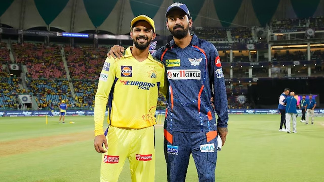 CSK Vs LSG Highlights: చెన్నై వర్సెస్ లక్నో మ్యాచ్.. ఇద్దరు కెప్టెన్లకు భారీ జరిమానా..!