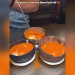 Idly Making in Coconut Shell: కొబ్బరి చిప్పల్లో ఇడ్లీ.. ఇదెక్కడి క్రియెటివిటీరా మావా..?