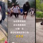 China Temple: చైనాలో విచిత్ర ఆలయం.. వెళ్లాలంటే సాహసమనే చెప్పాలి