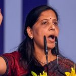 Sunita Kejriwal Comments on BJP: కేజ్రీవాల్‌ను చంపడానికి బీజేపీ కుట్ర.. తినే ఆహారాన్ని కూడా వదలడం లేదు: సునీతా కేజ్రీవాల్!