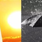TS weather: రాష్ట్రంలో భిన్న పరిస్థితులు.. ఓ పక్క ఎండలు.. మరోపక్క వానలు..!