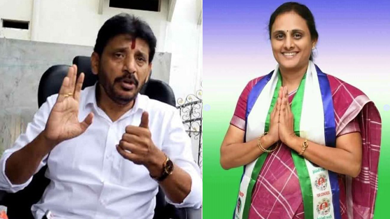 Political Heat in Kandukur: రెబల్స్ సెగ.. సాయి రెడ్డి కథేంటి..?