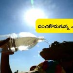 Weather Updates: దంచికొడుతున్న ఎండలు.. హాఫ్‌ సెంచరీ దిశగా భానుడు