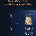 Redmi Note 13 Pro Plus 5G: అదిరిందయ్యా చంద్రం.. రెడ్‌మీ నుంచి 200 MP కెమెరా ఫోన్!