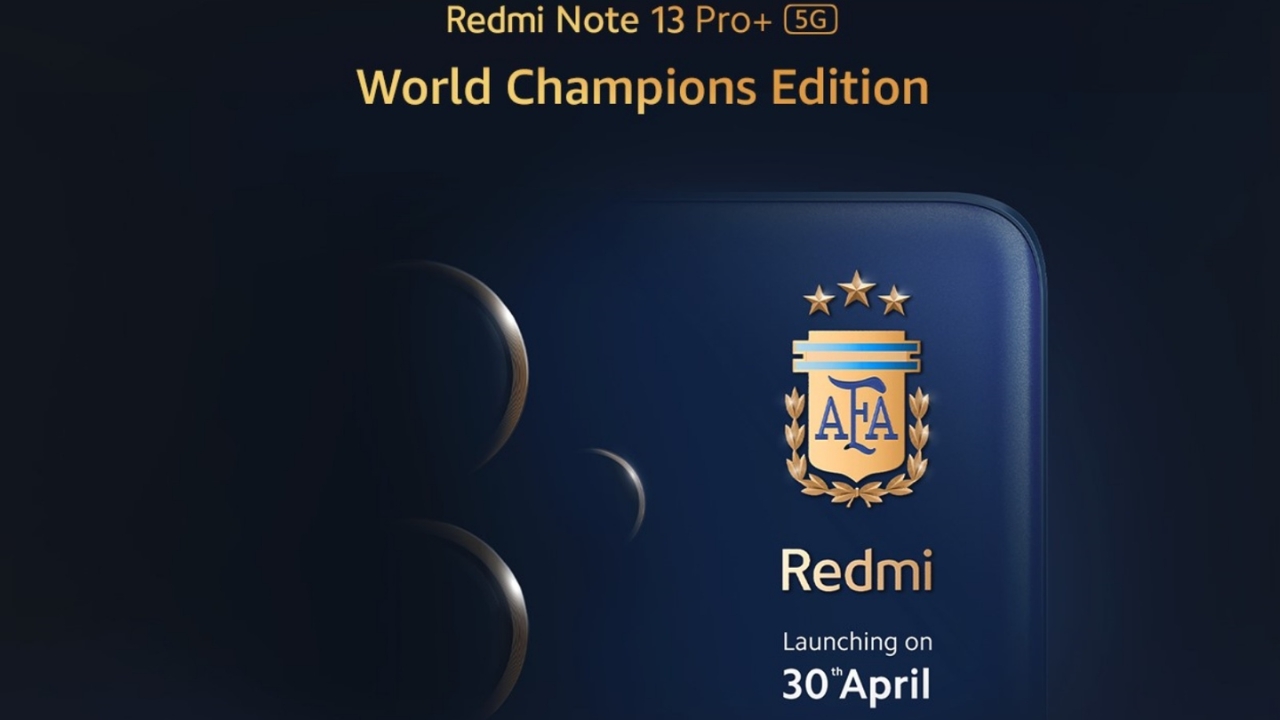 Redmi Note 13 Pro Plus 5G: అదిరిందయ్యా చంద్రం.. రెడ్‌మీ నుంచి 200 MP కెమెరా ఫోన్!
