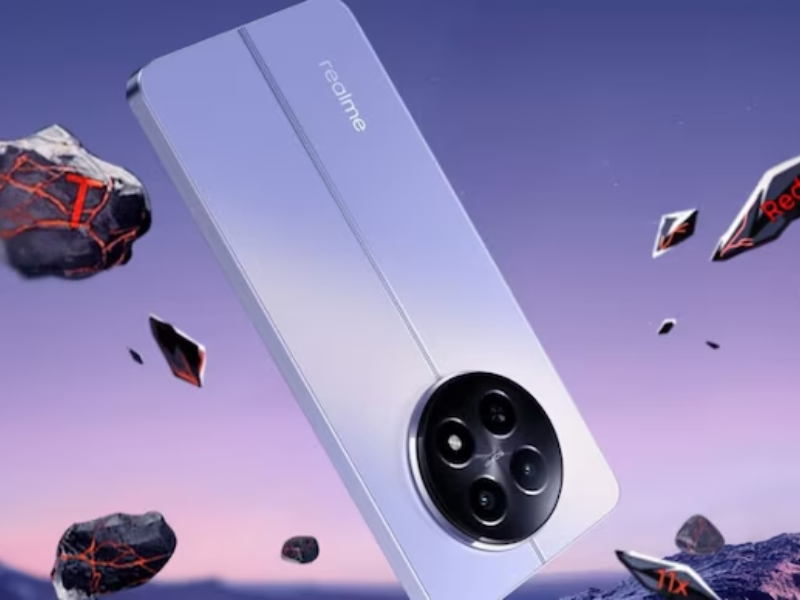 Realme 12x 5G : సవక సవక.. ఈ రియల్ మీ 5జీ స్మార్ట్‌ఫోన్ చాలా సవక!