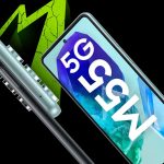 Samsung Galaxy M55 Launch: శ్యామ్‌సంగ్  నుంచి బడ్జెట్ స్మార్ట్‌ఫోన్లు లాంచ్.. ధర.. ఫీచర్స్..