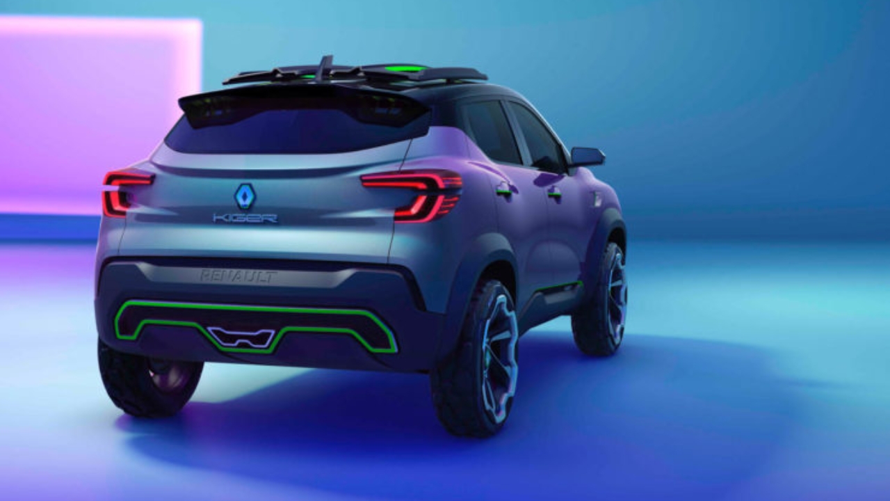 Renault Kiger Sporty: రెనాల్ట్ కిగర్ నుంచి స్పోర్టియర్ వెహికల్.. ఫీచర్లు మాములుగా లేవు!