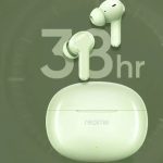 Realme Buds T110 : రియల్ మీ నుంచి కొత్త ఇయర్‌‌బడ్స్.. సౌండ్ దద్దరిల్లాల్సిందే!