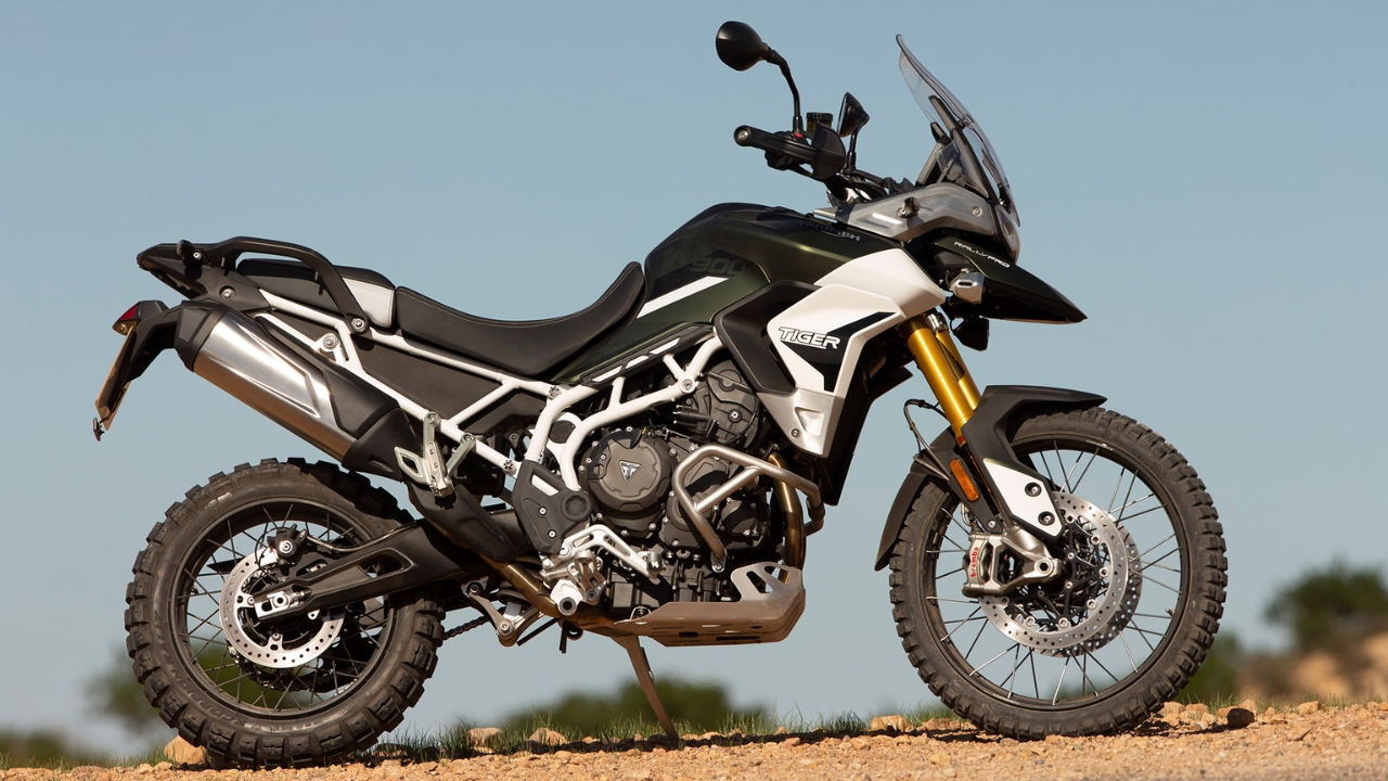 2024 Triumph Tiger : ట్రయంఫ్ టైగర్ నుంచి రూ. 16 లక్షల బైక్.. ఒక్కసారి ఎక్కితే ఉంటది మామ!