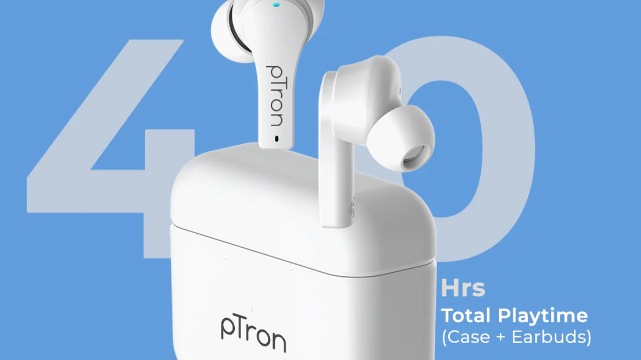 pTron Earbuds @ Rs 799: లిమిటెడ్ డీల్.. రూ. 3499 ధర గల ఇయర్‌బడ్స్ కేవలం రూ. 799కే.. మరీ ఇంత సవకా?