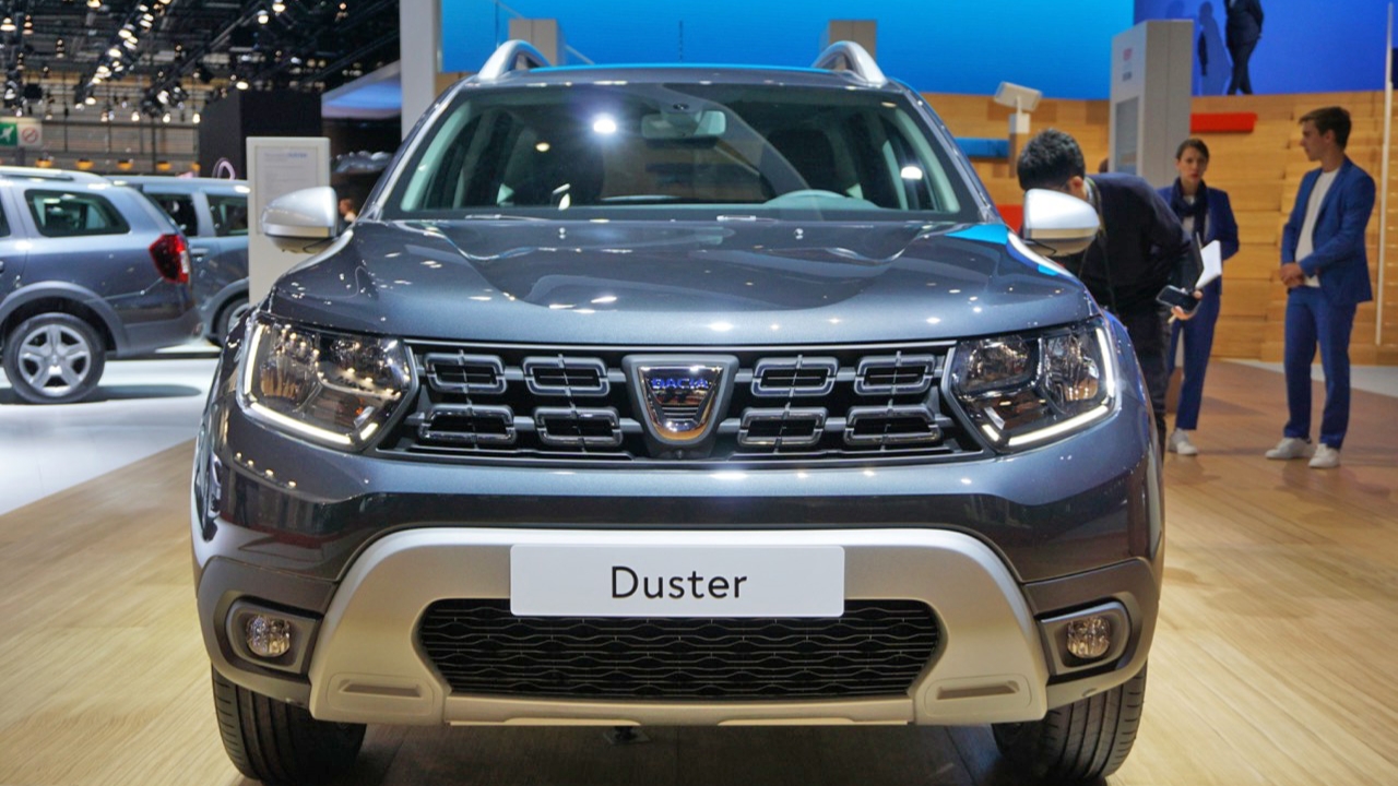 New Gen Renault Duster: రెనాల్ట్ డస్టర్ నుంచి కొత్త ఎస్‌యూవీ.. అట్రాక్ట్ చేస్తున్న స్పోర్టీ లుక్!