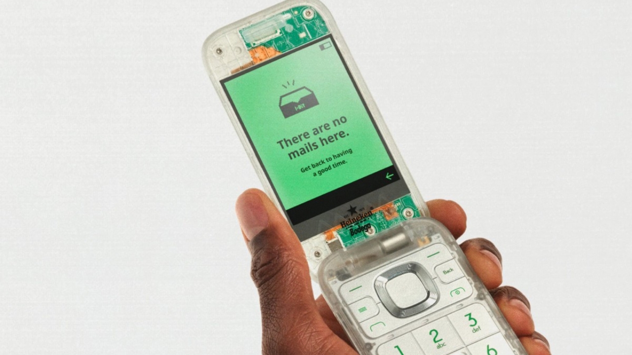 Nokia Boring Phone: నోకియా నుంచి బోరింగ్ ఫోన్.. స్పెషాలిటీ తెలిస్తే ఆశ్చర్యపోతారు!
