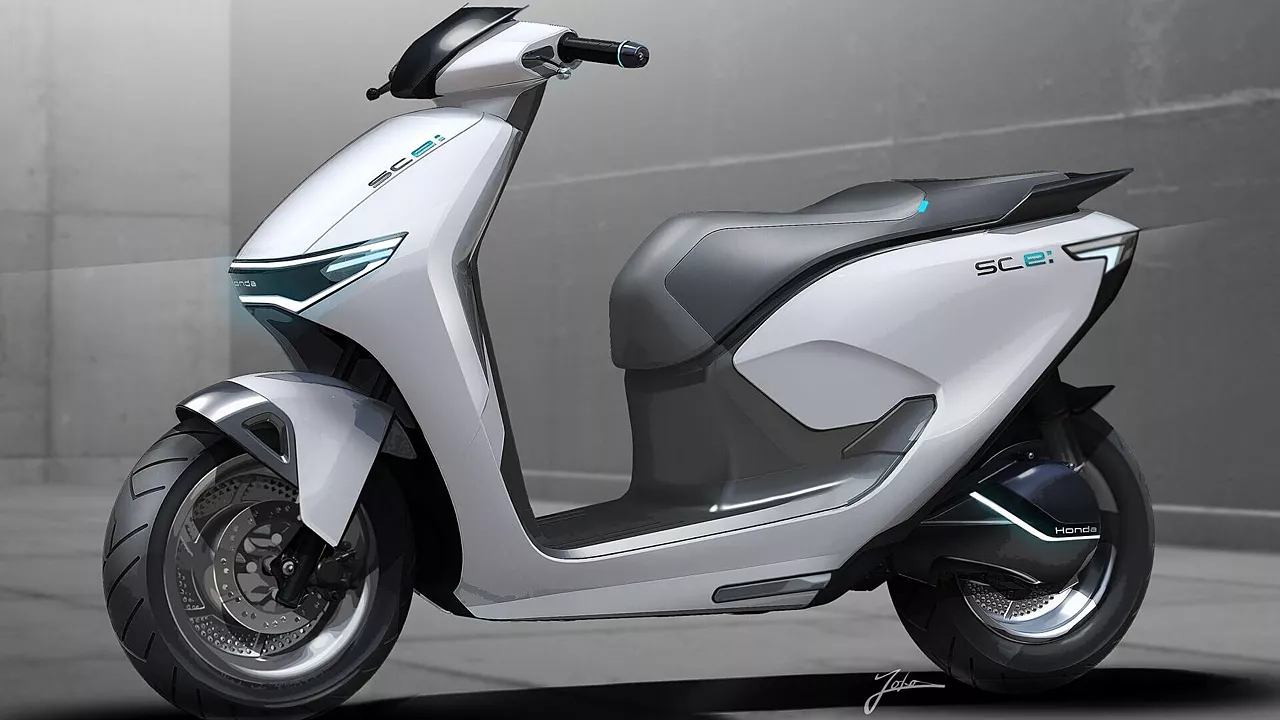Honda Activa EV Launch: సరికొత్త వెర్షన్‌లో హోండా యాక్టివా.. లాంచ్ ఎప్పుడంటే..?