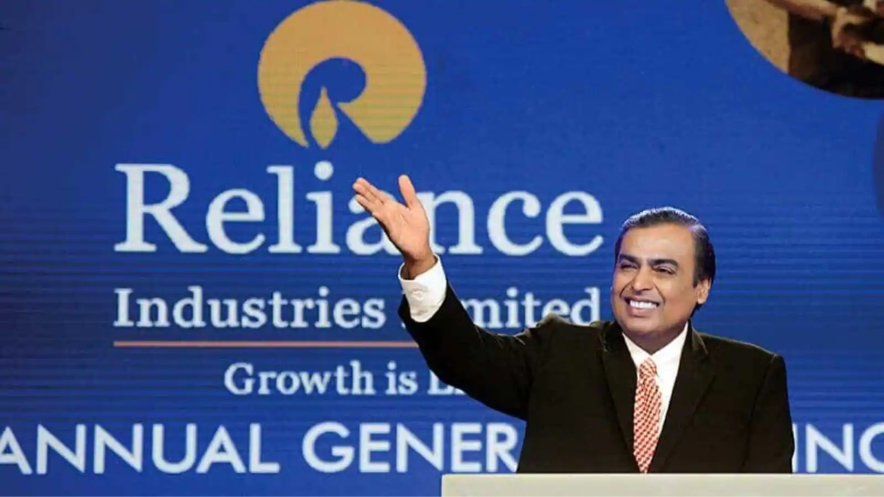 Reliance Industries : చరిత్ర సృష్టించిన రిలయన్స్ ఇండస్ట్రీస్