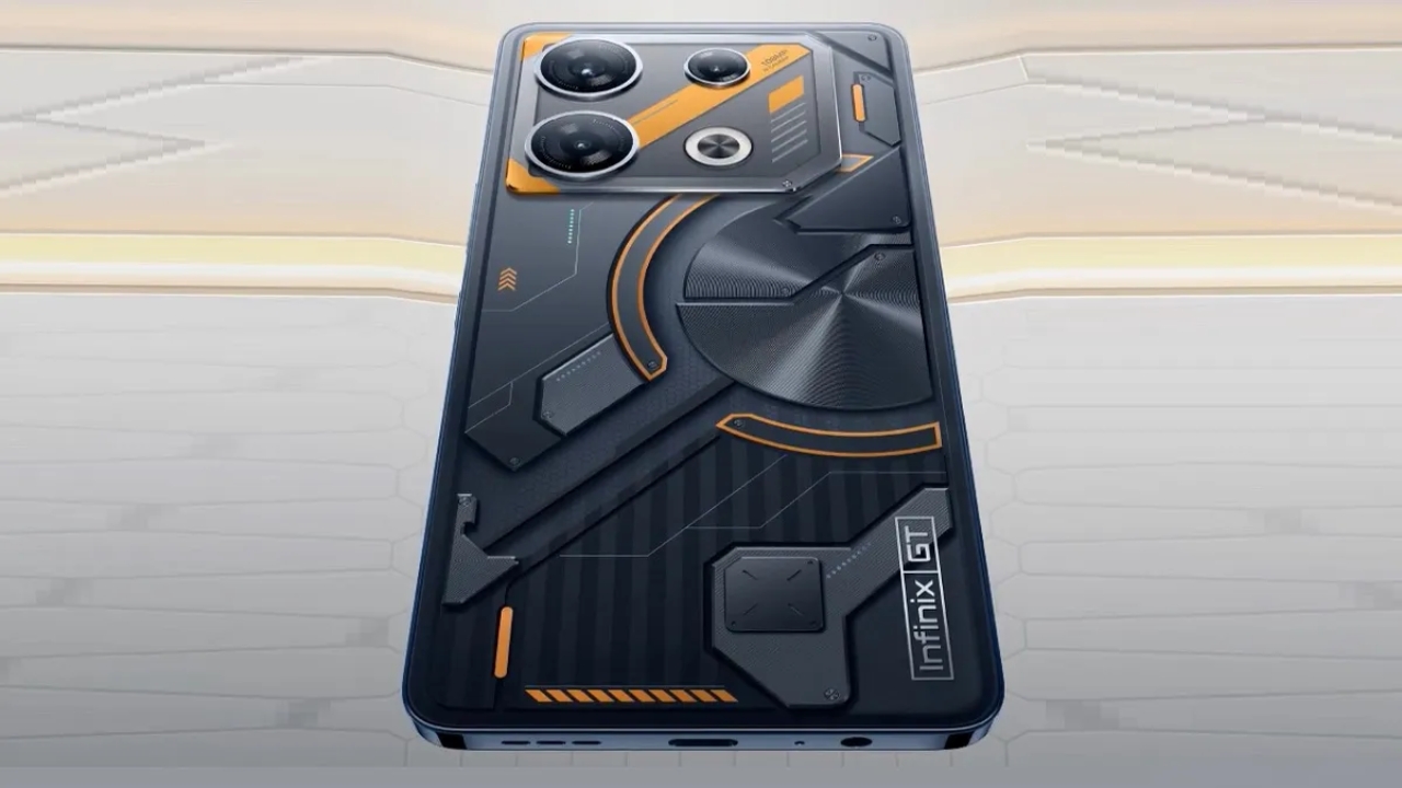Infinix GT 20 Pro : 108 MP కెమెరాతో అదిరిపోయే ఫోన్ వచ్చేసింది.. ఫీచర్లు వైరల్