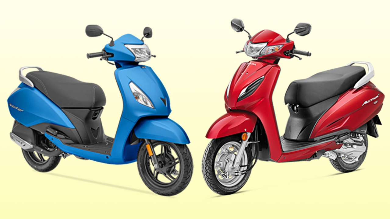 Honda Activa Vs TVS Jupiter: యాక్టివా, జూపిటర్.. ఈ రెండు స్కూటర్లలో ఏది బెస్ట్? ఏది కొనాలి?