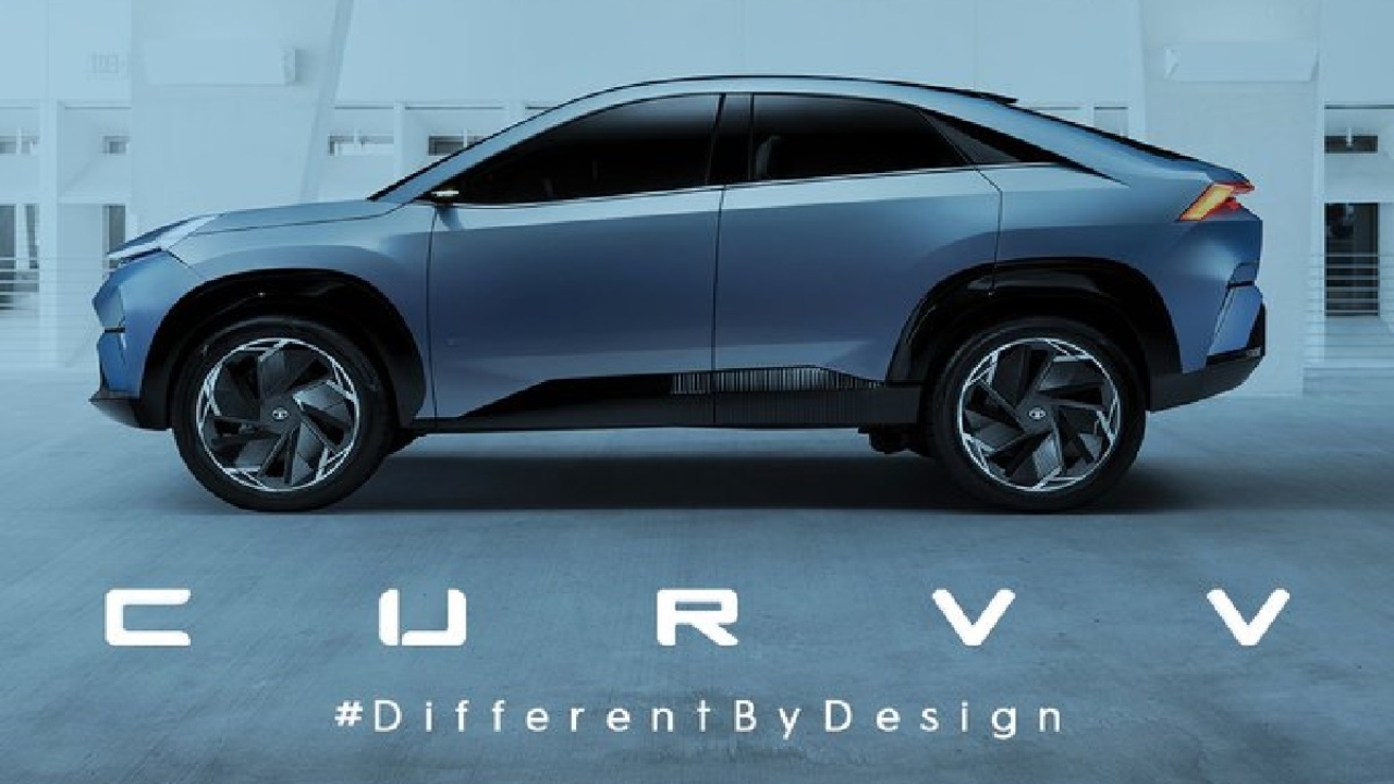 Tata Curvv EV: టాటా కొత్త ఎలక్ట్రిక్ SUV.. సింగిల్ ఛార్జ్‌తో హైదరాబాద్ టూ బెంగళూరు..?
