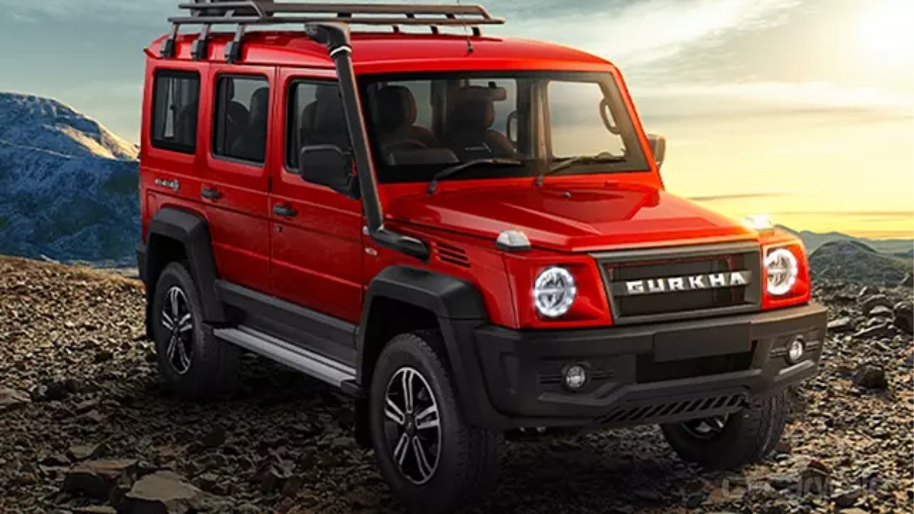 Force 5 Door Gurkha: ఫోర్స్ మోటర్స్ నుంచి ఐదు డోర్ల SUV.. ఇక వాటికి చుక్కలే!