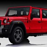 Mahindra Thar 5 Doors: మహీంద్రా థార్ 5-డోర్‌‌ ముహూర్తం ఖరారు.. ధర ఎంతంటే?
