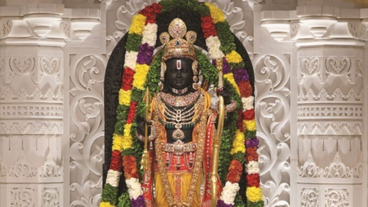 Sri Rama Navami Prasad: రామ నవమికి బాలరాముడి భక్తులకు మహా ప్రసాదం.. లక్ష మఠాడీల నైవేద్యం!