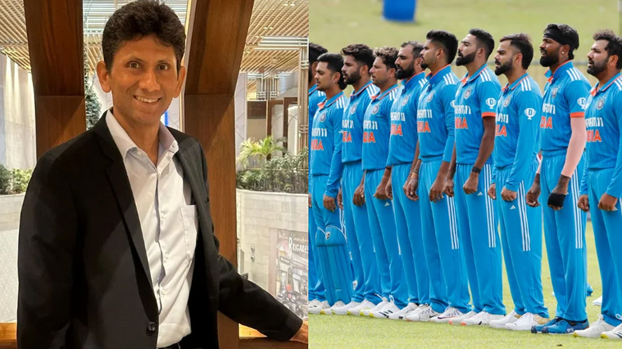 Venkatesh Prasad's World Cup Squad: వెంకటేశ్ ప్రసాద్ టీమ్ లో.. ఆ ముగ్గురు లేరు..!