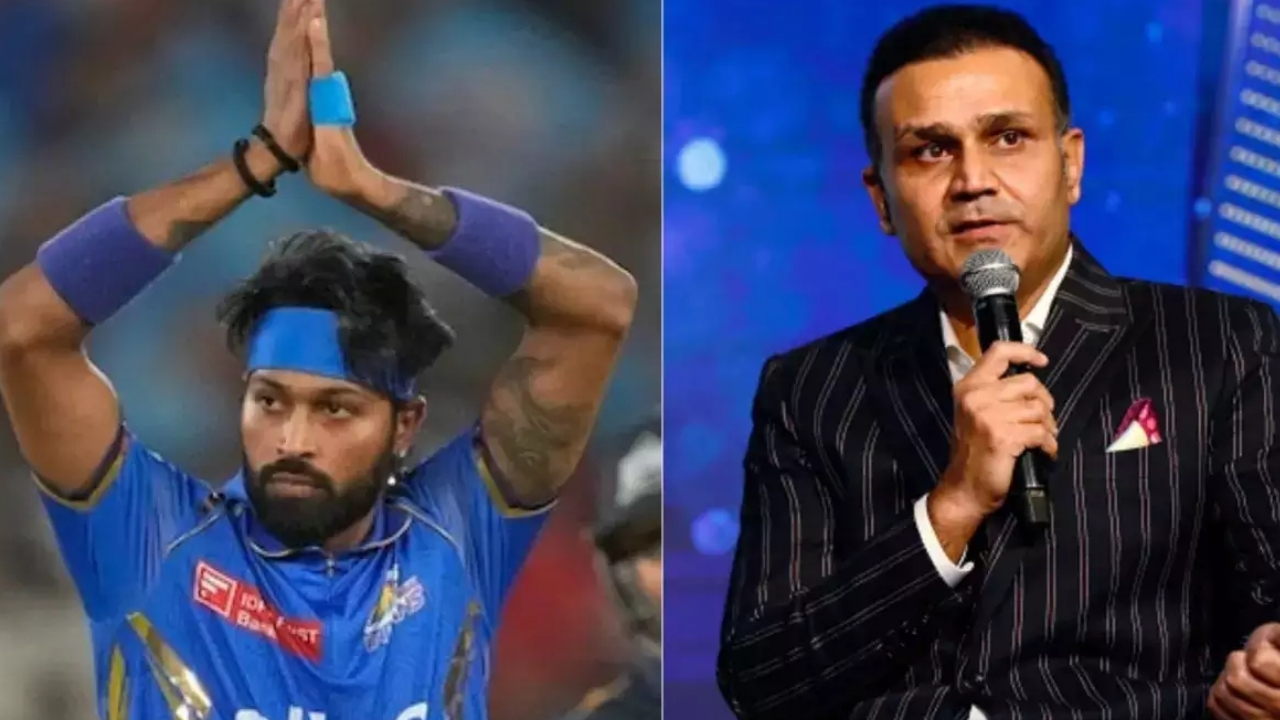 Virender Sehwag: ఆడితే.. గౌరవం ఆటోమేటిగ్గా వస్తుంది: హార్దిక్‌కి సెహ్వాగ్ సూచనలు