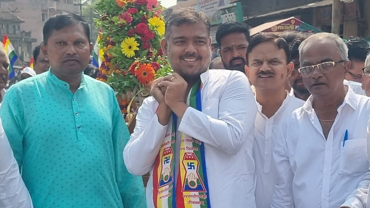 Vishal Patel Comments: ఎవ్వరి మాట విననన్న మాజీ సీఎం మనవడు.. చివరకు..
