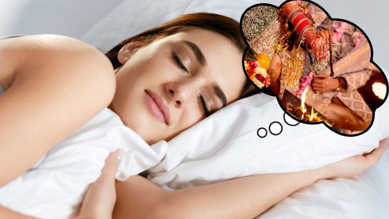 Wedding Dream Meaning: పెళ్లి జరుగుతున్నట్లు కలలు వస్తున్నాయా?.. వాటి అర్థం ఏంటో తెలుసా?