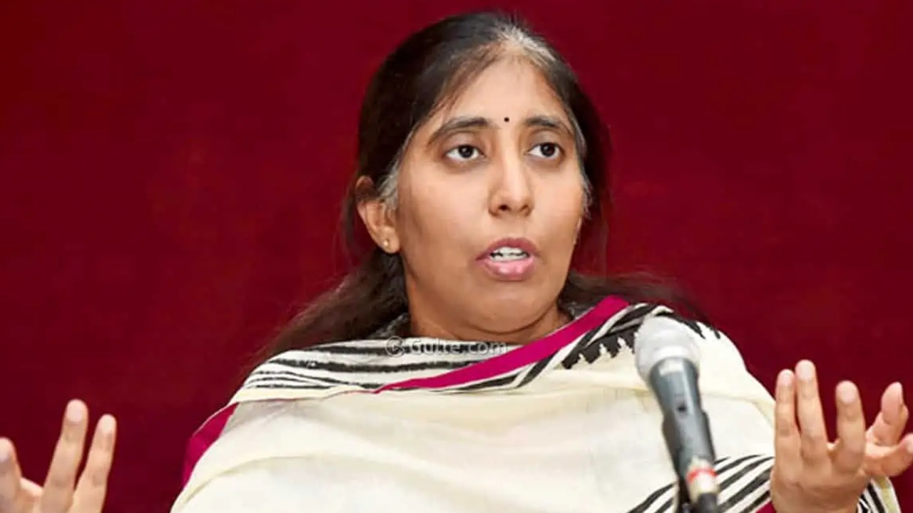 YS Sunitha on Court Order: త్వరలో.. హైకోర్టును ఆశ్రయిస్తా: వైఎస్ సునీత!